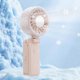 thumbnail image 4 of Portable Handheld Fan Rechargeable Personals Mini Fan With USB Charging For Outdoor Travel Commute Office, 4 of 9