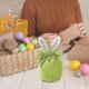 thumbnail image 4 of Ears Velvet Bags Easter Decor Bunny Drawstring Velvet Bag Candy Packing Bag Gift Bag With Cute Ear, 4 of 7