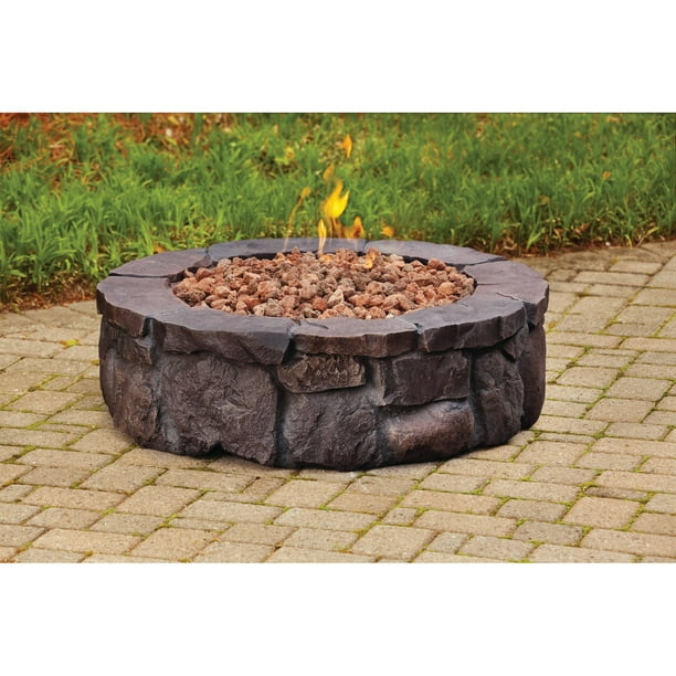 Bond Caswell Gas Fire Pit