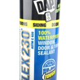 thumbnail image 4 of Dap 18275 10.1-Ounce Dynaflex 230 Premium Indoor/Outdoor Sealant, White, 4 of 4