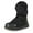 Black, variant on NEOS Explorer Slip Resistant Overshoes with Outsole (EXSG)