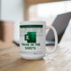 thumbnail image 4 of Funny Coffee Mug, Spreadsheet Design, For Women Finance Accountant, Boss Gifts, 4 of 4