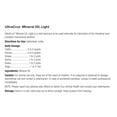 thumbnail image 4 of UltraCruz® Mineral Oil Light, 4 x 1 gallon, 4 of 4