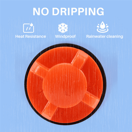 Cooler Drain Plugs Replacement Compatible with Most Rotomolded Coolers,Small Leak-Proof Design 1Pcs