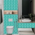 thumbnail image 6 of Moocorvic 10Pcs Waterproof Non-Woven Fabric Wall Tiles Sticker for Home Decor, Self-Adhesive Peel and Stick Backsplash Tile Decals for Kitchen Bathroom Decor, 6 of 8