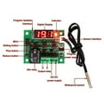 thumbnail image 4 of 12V Programmable Thermostat Smart Digital Thermostat Cooling and Heating Temperature Controller for Central Air Conditioner Fan Coil Units, 4 of 8