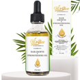 thumbnail image 1 of Suero natural 9 en 1 para el crecimiento del cabello y aceite fortalecedor - Aceite de romero para el crecimiento del cabello Aceite de ricino Aceite de jojoba, coco y semilla de uva - Hoja de menta p, 1 of 5