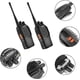 thumbnail image 2 of Walkie Talkie, Radios de Comunicacion, Walkie Talkie Recargable con Auriculares y Altavoces. Radios de Comunicacion Largo Alcance, para Logística y Almacenaje, Hostelería, Montañismo, Etc (2 piezas), 2 of 7