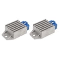 thumbnail image 4 of JF2-81910-01-00, Direct Replacement  Cart Voltage Regulator Fuel Efficient Durable Serving Wear Resistant Shockproof  For  Cart, 4 of 8