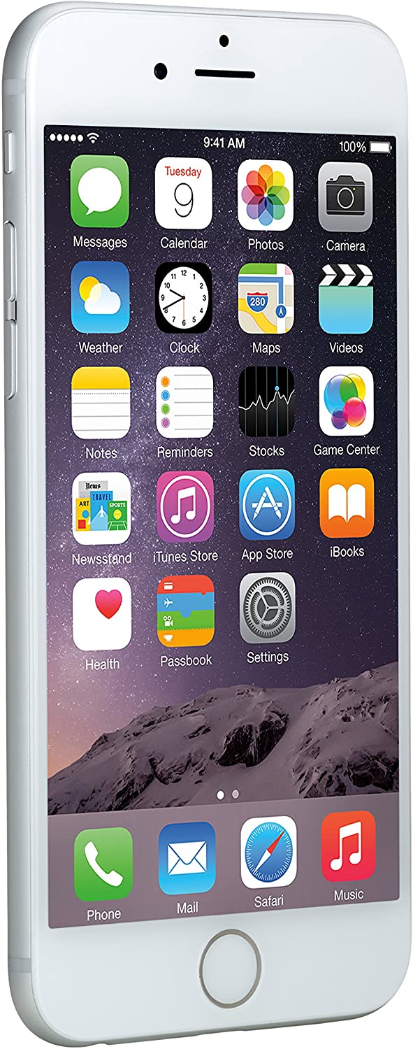 Apple iPhone 6 4.7 inch 16GB Factory Unlocked Smart phone Open Box Walmart Canada