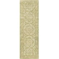 thumbnail image 1 of Surya SMI2152-268 Green Smithsonian 3' X 8' Runner Wool Hand Tufted Damask Area Rug, 1 of 3