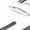 White, variant on Soccer Cleats for Boys Mens Indoor Turf Soccer Shoes Firm Ground Youth Lightweight Athletic AG Training Football Boots