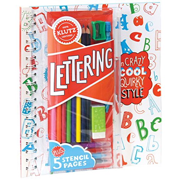 Pre-Owned Lettering: in Crazy Cool Quirky Style, 9781570544286, 157054428X, Paperback, 1 edition
