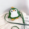 thumbnail image 2 of Bolso para niños, bolso bandolera pequeño con diseño de princesa de dibujos animados para mujer, bolso mini de moda, bolso de accesorios para niño, 2 of 5