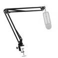 thumbnail image 1 of Microphone Suspension Adjustable Microphone Holder Desktop Microphone Stand, 1 of 10