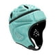 thumbnail image 3 of Casco de rugby shamjiam protector de cabeza verde ajuste ajustable 58 cm-64 cm, 3 of 8