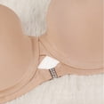 thumbnail image 5 of Lightly Lined Cups up to H Adjustable Seamless Plunge Bra Wireless Bra No Underwire Comfort Wireless Bralettes, 5 of 6
