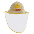 thumbnail image 1 of Sombrero de cara completa Zulema Gorra de cubo Transpirable Beige, 1 of 8