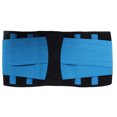thumbnail image 3 of Soporte de cintura para gimnasio, Fitness, deporte, Lumbar, cinturón protector de espalda para sentadillas completas, levantamiento de pesas, entrenamiento con mancuernas, 3 of 8
