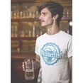 thumbnail image 2 of Oktoberfest Beer Seal T-Shirt Men -Image by Shutterstock, Male Large, 2 of 4