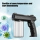 thumbnail image 5 of Pistola desinfectante portátil recargable | Desinfectante nebulizador ultrasónico para el hogar y la oficina | Pistola de limpieza portátil con etanol para superficies y aparatos electrónicos, 5 of 6