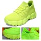 thumbnail image 1 of Zapatos Casuales para Mujeres Sin Deslizamiento Al Aire Libre (40) Verde, 1 of 9