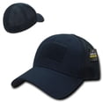 thumbnail image 2 of Rapid Dominance T81 Tactical Low Crown Flex Caps-Navy, 2 of 3
