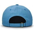 thumbnail image 6 of CoCoMangos Short Bill Baseball Cap Plain Hiphop Dad Hat Cooling Trucker Hat, 6 of 7