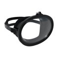 thumbnail image 1 of Gafas de buceo, máscara de buceo, antiempañamiento, impermeables, visión amplia, portátiles, de gran volumen. marco de polipropileno negro, 1 of 9
