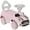 Pink#25, variant on Kids Bike Qaba Toddler Ride on Toy, Foot to Floor Sliding Car with Horn, Working Steering Wheel & No Tip Anti-Over-Backwards System for Boys and Girls Ages 18-36 Months, Pink,Boys Bike