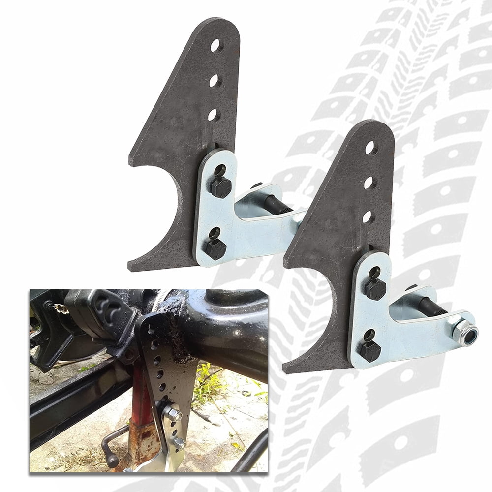 Kojem Adjustable Rear Lower Coil Over Shock Mount Kit Universal