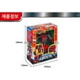 thumbnail image 5 of Figura de robot coreano transformador Miniforce Semibot Super Sentai Ranger, 5 of 5
