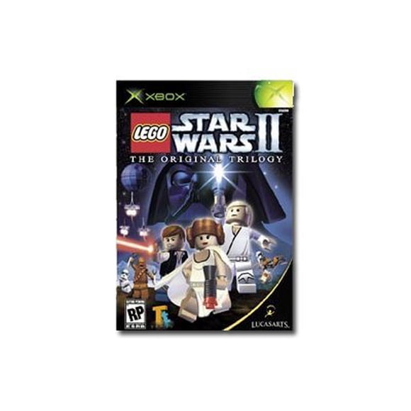 Lego Star Wars 2: The Original Trilogy - Xbox