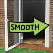 Greenstar, Black Touch n Hold Smooth Door Closer