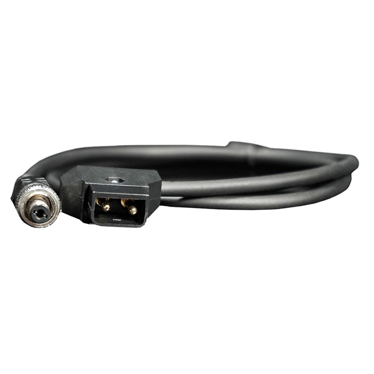 Hollyland D-Tap to 2.1mm Barrel DC Power Cable for Mars 300/400/400S