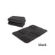 thumbnail image 2 of Toystoory Alfombrilla para sentarse, a prueba de humedad, plegable, para senderismo, Picnic, asiento, cojín de playa, silla reutilizable, suelo carpas Negro, 2 of 6