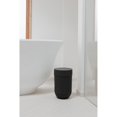 thumbnail image 3 of Umbra 023269-040 Touch Waste Can with Lid - Matte Black, 3 of 3