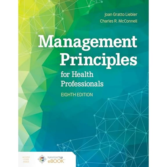 Pre-Owned Management Principles for Health Professionals Packaged with Companion Website Access Code (Paperback) 9781284183504