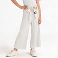 thumbnail image 4 of Elastic Waist Pants Children's Summer Thin Casual and Comfortable Pants, 4 of 8