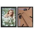 thumbnail image 3 of Giftgarden 6x8 Picture Frame, Black Photo Frame 6 by 8 for Wall Tabletop Display, Single, 3 of 10