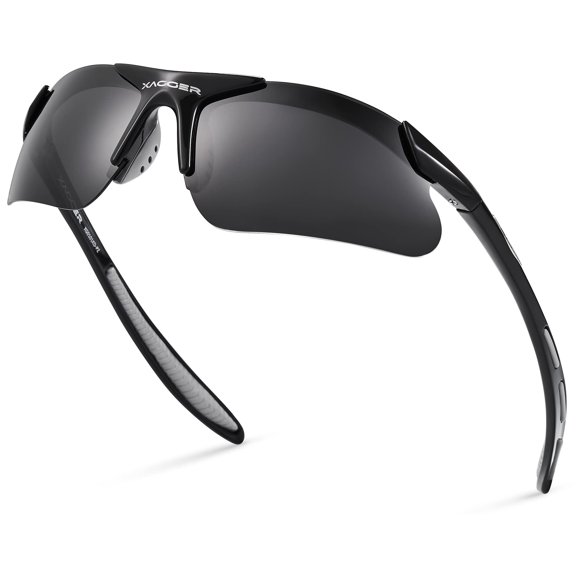 Gafas Deportivas Polarizadas Xagger para Niños y Jóvenes para Béisbol