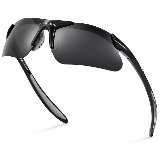 Gafas Deportivas Polarizadas Xagger para Niños y Jóvenes para Béisbol