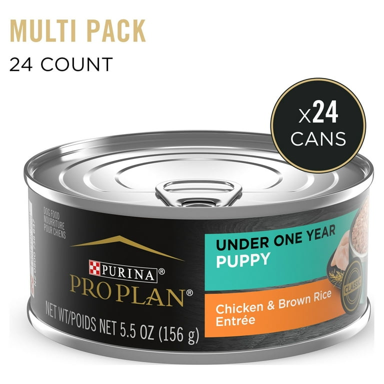 Pro plan top puppy wet food