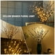 thumbnail image 2 of Advancent Tree Branches 20 LED Light Living Room Lamp String Decoración de Año Nuevo Powered Home Decor Warm White Silver Iluminación y accesorios Blanco Cálido Plata Advancent HA011028-07, 2 of 6