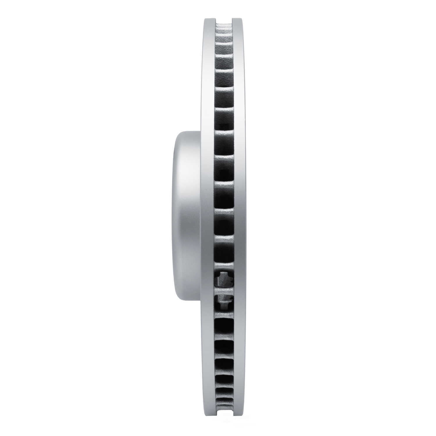 Dynamic Friction Company 900-31165D DFC Hi-carbon Alloy Geomet Coated Rotor