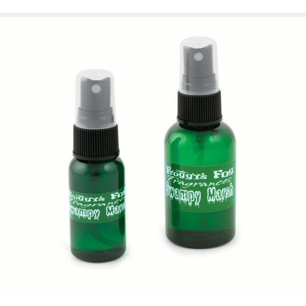 1oz. GUN POWDER / SMOKE Scented Cologne Spray