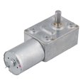 thumbnail image 1 of Motor de engranaje de ángulo recto de 12v 2rpm Gusano Turbo Gear Dc Motor Metal,11 kaili Sencillez, 1 of 2