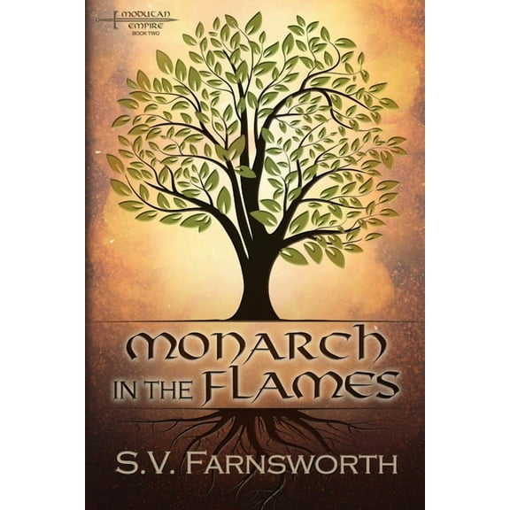 Modutan Empire Monarch in the Flames, Book 2, (Paperback)