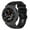 A, variant on Hearth & Gear Silicone Sports Sweat Proof Solid Color Watch Band With Convenient Adjustment And Wide Compatibility Compatible With Smartwatch Features: Large Face Digital for Men Automatic Watch