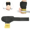 thumbnail image 4 of Sangle de Musculation avec Crochet, Crochet de Levage Confortable, Support de Musculation, Sangles de Poignet Robustes pour Protéger le Poignet, Crochet Rouge, Crochet Bleu, Crochet Noir, Jaune, 4 of 7